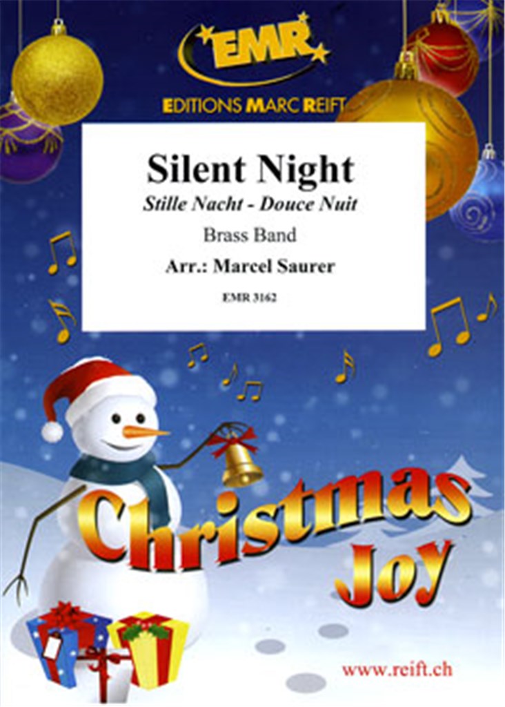 Silent Night (Stille Nacht / Douce Nuit)
